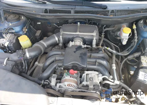 2008 Subaru Tribeca Limited 5-Passenger from USA, damaged, VIN 4S4WX92D884414640